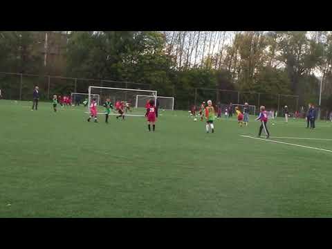 Mika Nijman - Feyenoord Stage 25-10-2017