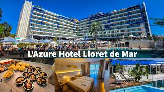 L'Azure Hotel — Lloret de Mar'ın En İyi Oteli mi, Yoksa Sadece Akıllıca Bir Paza