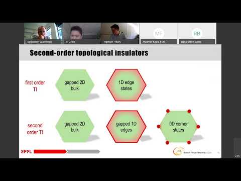 MetaMAT’s 8th webinar 08.09.2020 Q&A - Romain Fleury