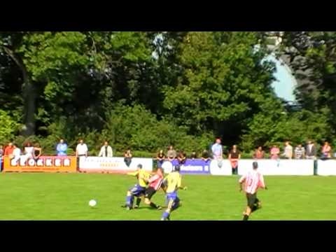 SC Franeker 1 - vv Leeuwarden 1; gespeeld 5 september 2010