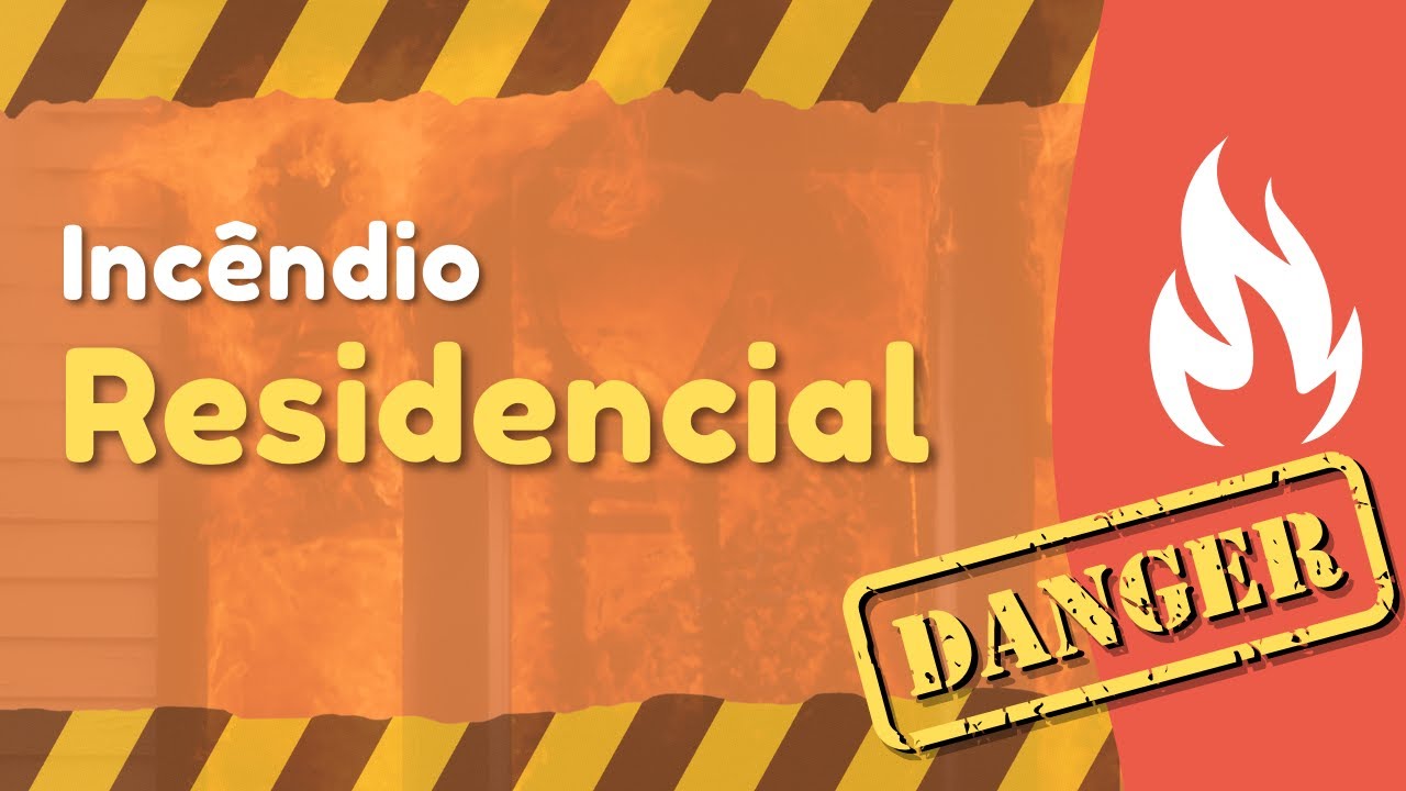 QUAIS SÃO OS PRINCIPAIS FATORES PARA INCÊNDIO EM CASA?