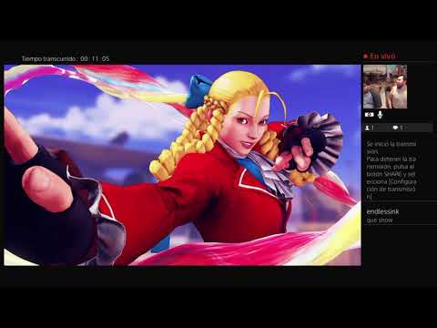 ROAD TU THUNDERSTRUCK SFV