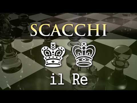 I'm Learning the Game of Chess - Lessons - The King 03