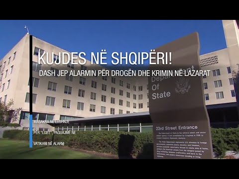 Edicioni informativ - 24 Gusht 2021 - Ora 20:00 - RTV Ora