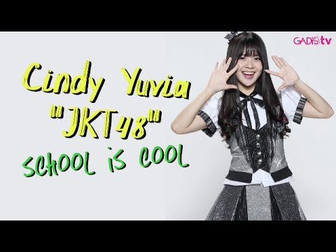 Cindy Yuvia “JKT48” Curhat Tentang Prestasinya Sewaktu Sekolah