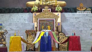 ལོ་གསར་ཚེས་གཅིག །ཚེས་གཏོར་མཛད་སྒོ། First Day of Losar: First Day Torma • 初一：元旦食子活動