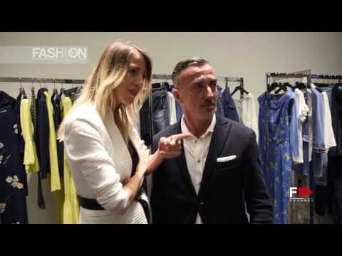 MASSIMO REBECCHI per il  Fuorisalone 2017 - Fashion Channel