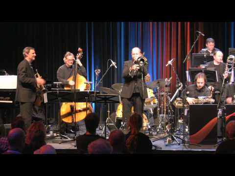 "Signs and Signatures" - Brussels Jazz Orchestra & Bert Joris