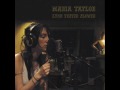 No Stars - Maria Taylor