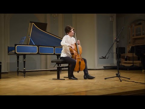 Joseph-Marie-Clément dall'Abaco - Caprice No.8