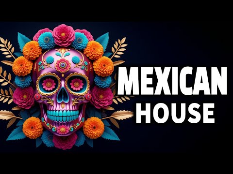 🇲🇽 La Luna Mix — Latin House from Heart of Mexican House | Deep Tribal Energy 2025 Edition🌴☀️