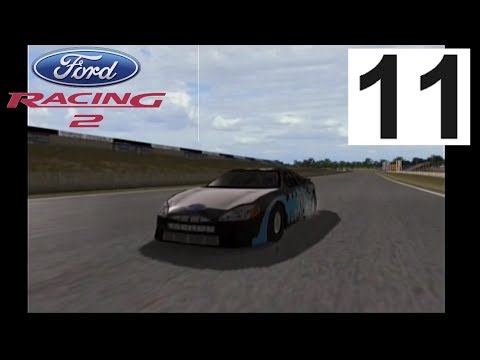 Ford Racing 2 - Part 11 - Stiff Cars on Bumpy Tracks
