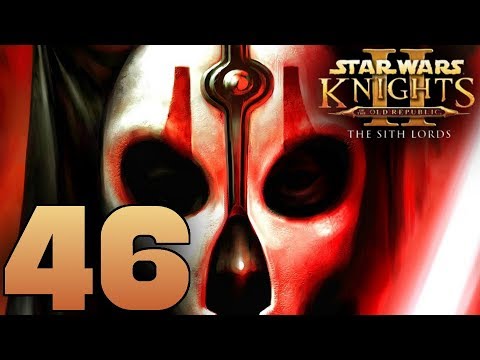 KOTOR2 - Ep.46 - The Tomb of Freedon Nadd
