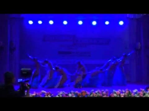 NAMAMI BRAHMAPUTRA || CHOREOGRAPHY by DRISHTIPRIYA JAGAT || CLOSING OF BVL || OIL INDIA LIMITED