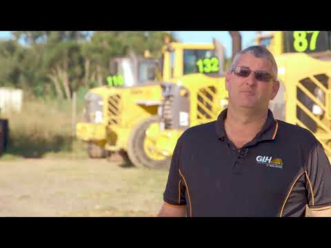 GLH - George's Loader Hire | Qualified and Experienced Operators