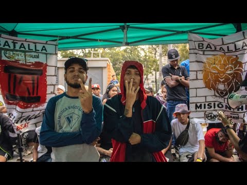 CRV VS MUNLAYT ( Batalla final de año Misión HH x freeconvict)