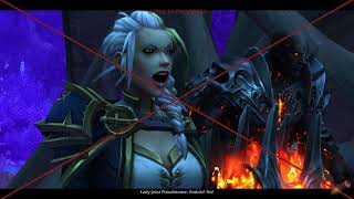 [情報] (劇透) 9.1 PTR 更新遊戲內過場(製作中)