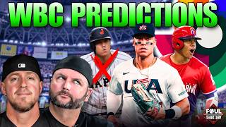 Our Picks to Win the 2026 World Baseball Classic