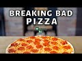 Breaking Bad Roof Pizza Munchies With Malmadius