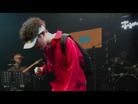 오르내림 ( OLNL ) - 하얀 ( feat. 염따, 오하이오레빗 ) 오르내림 단독콘서트 라이브