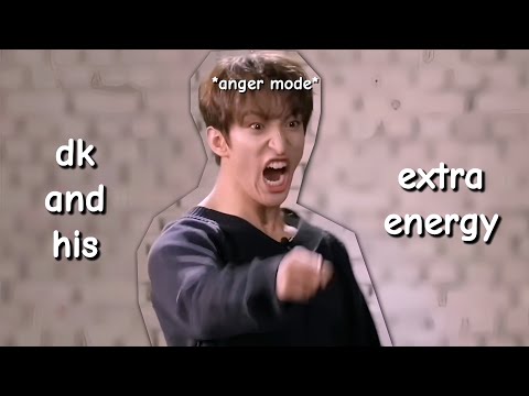 dk is a walking comedy show