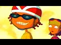 Rocket Power Reggie S Big Beach Break TV Promos July 13 2003