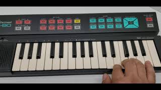 Video thumbnail for Yamaha Porta Sound PSS-80 by Edgar Ponce