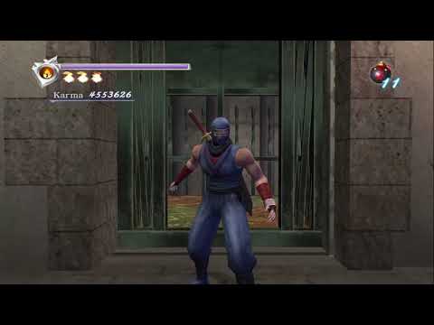 Ninja Gaiden Black - Chapter 7 - True Master Ninja 100%