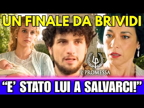 LA PROMESSA ANTICIPAZIONI - RITORNO DA BRIVIDI! JANA SVELA IL SUO PIANO SEGRETO E TUTTO CAMBIA..