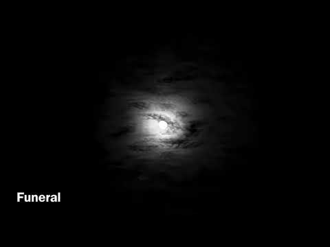 Martin Mason - Funeral