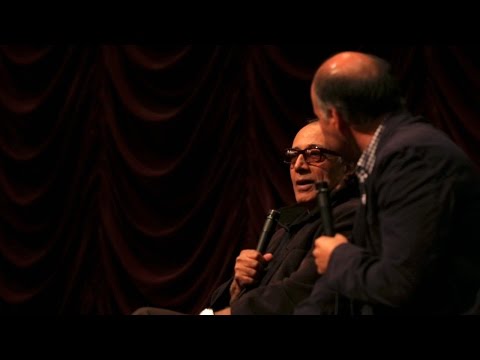 Thumbnail of the video: Abbas Kiarostami at Indiana University