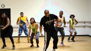 How to Do the Brand New Dance Dade County Dip From DJ Tight feat. Cupid!