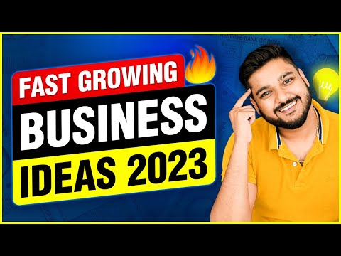 , title : '7 Fast Growing Business Ideas 2023 || New Business Ideas || Social Seller Academy'