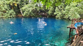 #2323 Santo Shore Tour On Our Carnival Encounter Cruise