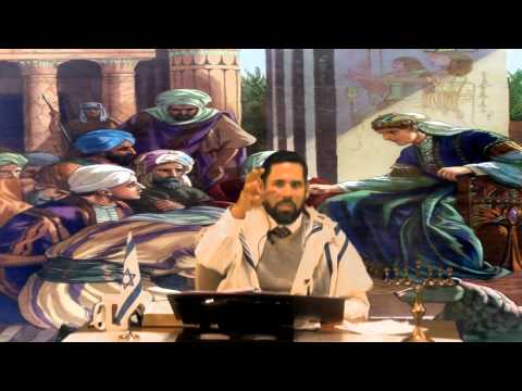 Vaygash/y se acerco" Los dos principes que marcan ls historia Yosef y Yehudah