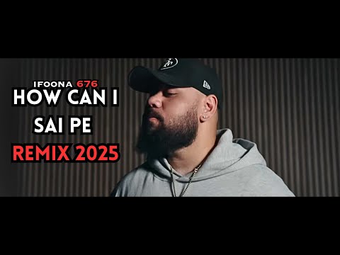 How Can I Sai Pe - Etu | Reggae Trap Remix | Hiva Fakatonga Remix