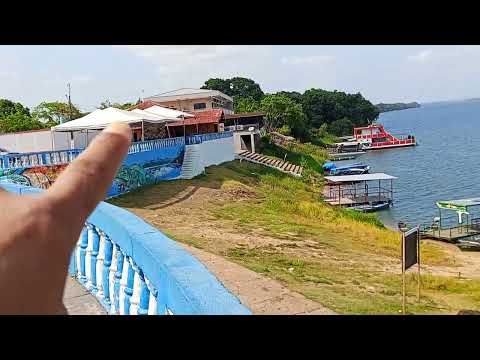 COMO A ORLA DA CIDADE DE ARAGUATINS TOCANTINS 