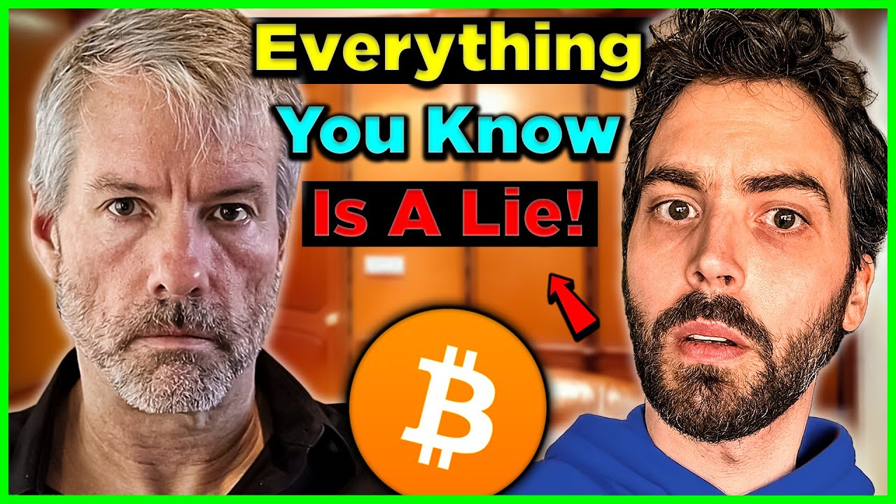 Michael Saylor issues DIRE WARNING if you hold 0.01 Bitcoin