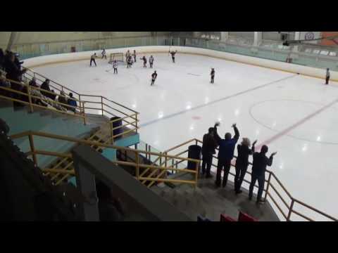 09102016 Северсталь 2004   СКА 2004 заброшенные шайбы Северсталь