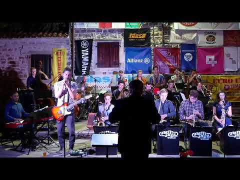 2019 JM Jazz World Orchestra Concert  Groznjan - July  26, 2019 / Music of The Base / Part 1 of 2
