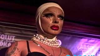 Q-Roc.tv RuPaul's Drag Race Raven