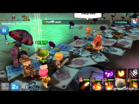 Hello Hero - Wondrous Thornland 4