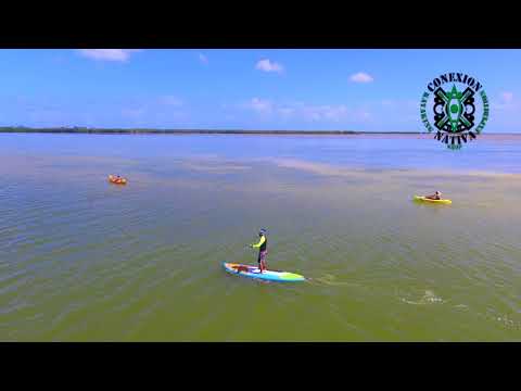 Viaje Holbox en Kayaks