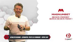 Faci pariu cu Sabin #220: PONTURILE pe duminică și luni sunt LANSATE! 🍀