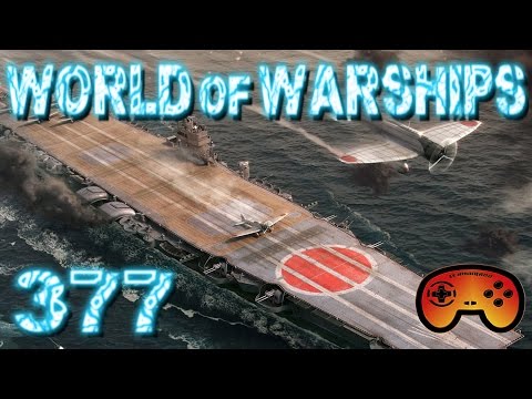 Mimimi hier mimimi da - World of Warships #377 - Let's Play World of Warships - Gameplay German