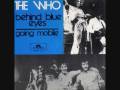 Behind Blue Eyes - The Who