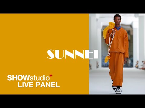Sunnei - Spring / Summer 2020 Panel Discussion