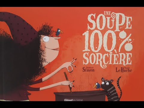 Une soupe 100% sorcière