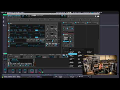 REESE BASS - PHASE PLANT