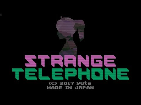 Strange Telephone | Playism thumbnail